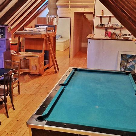 אילירסקה ביסטריצה River Loft מראה חיצוני תמונה