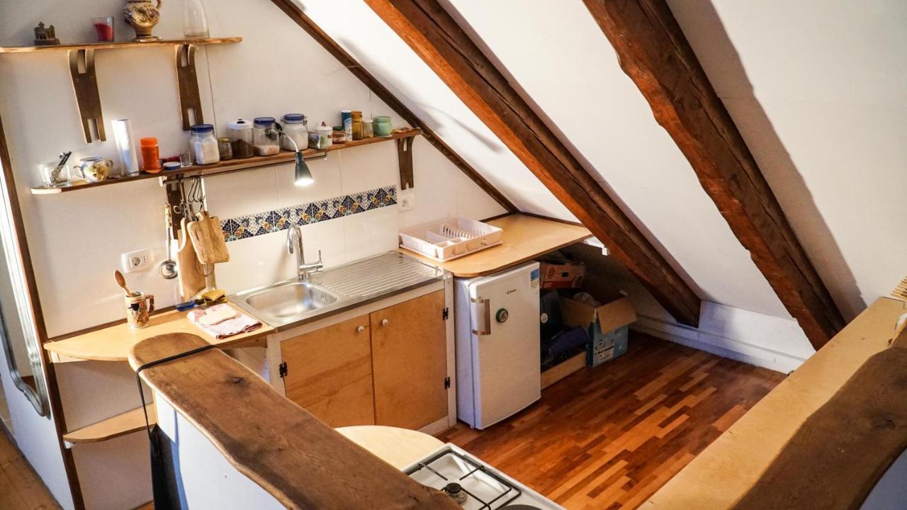 אילירסקה ביסטריצה River Loft מראה חיצוני תמונה