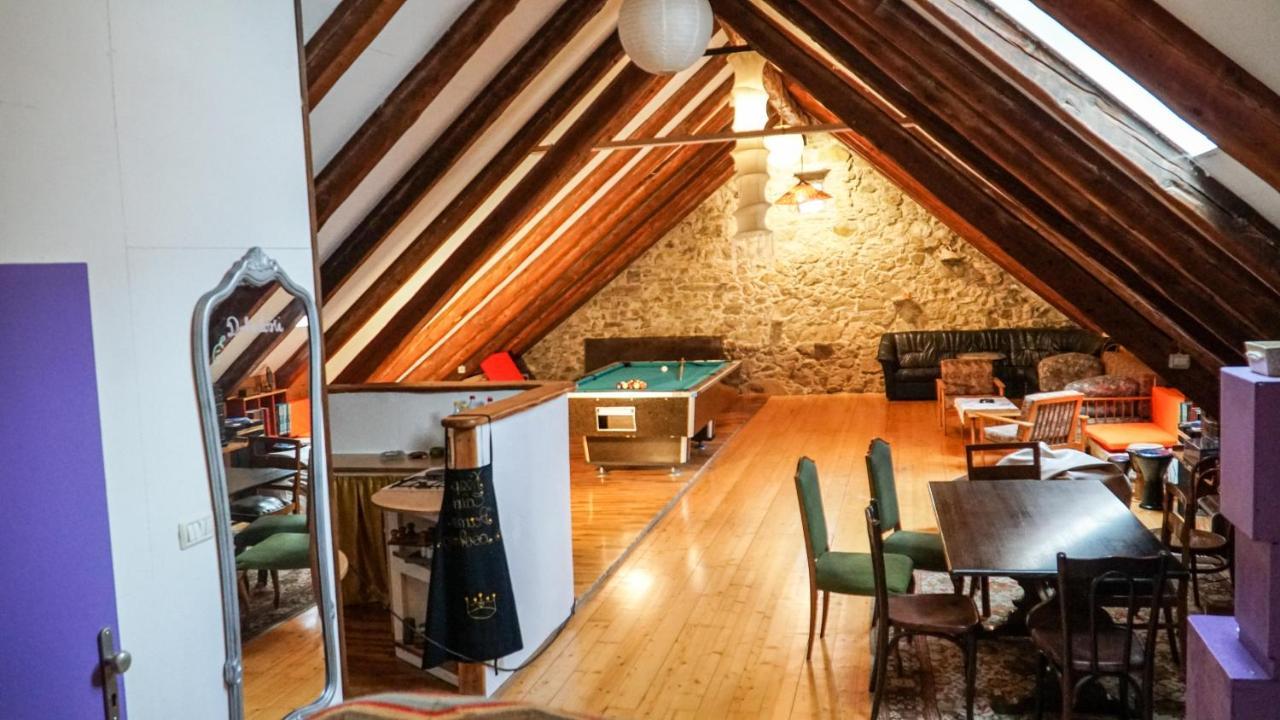 אילירסקה ביסטריצה River Loft מראה חיצוני תמונה