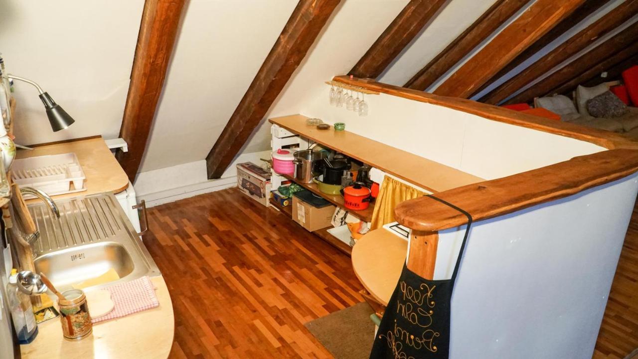 אילירסקה ביסטריצה River Loft מראה חיצוני תמונה