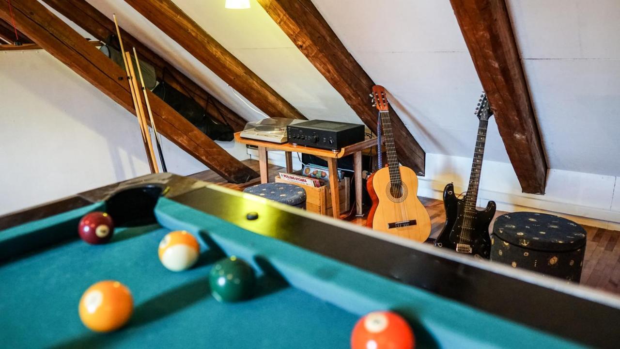 אילירסקה ביסטריצה River Loft מראה חיצוני תמונה