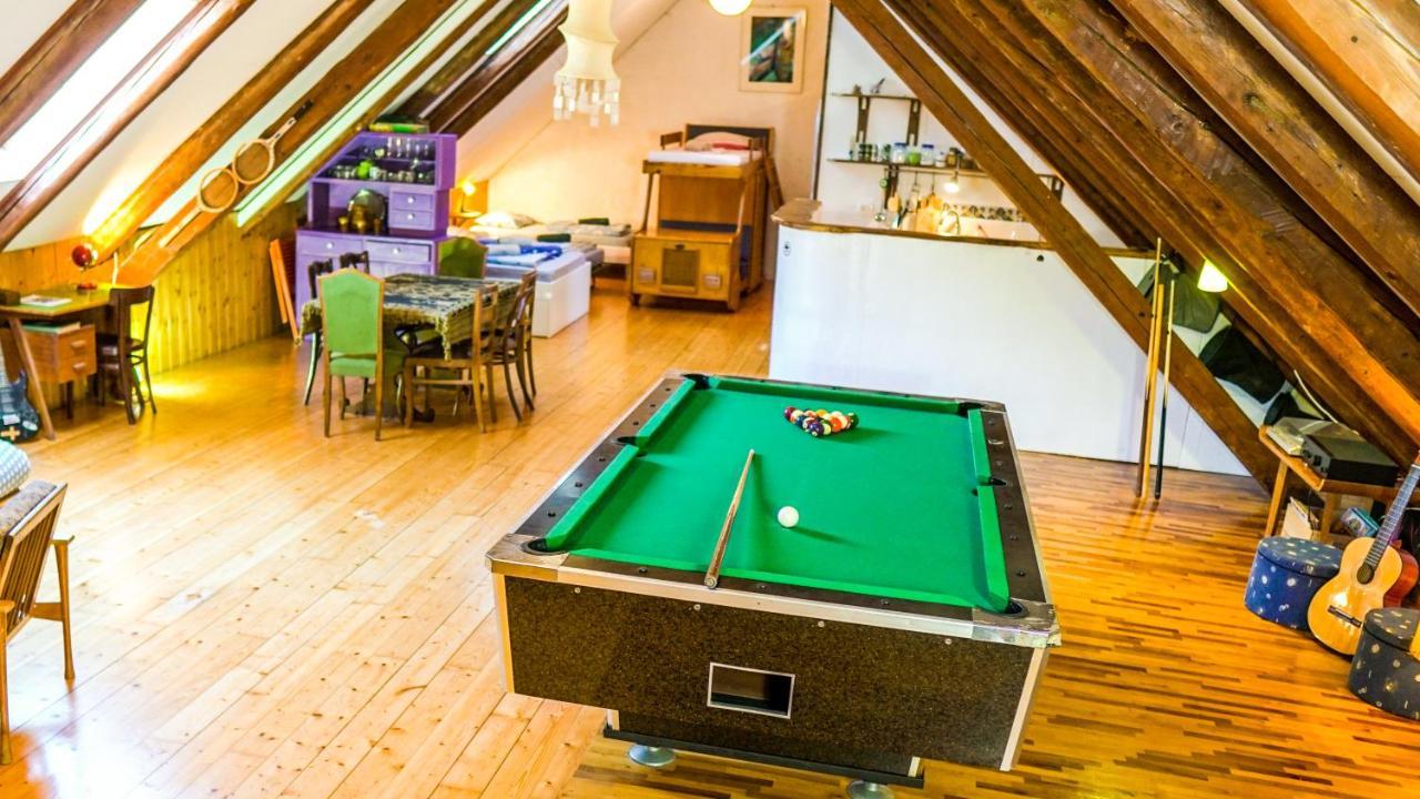 אילירסקה ביסטריצה River Loft מראה חיצוני תמונה