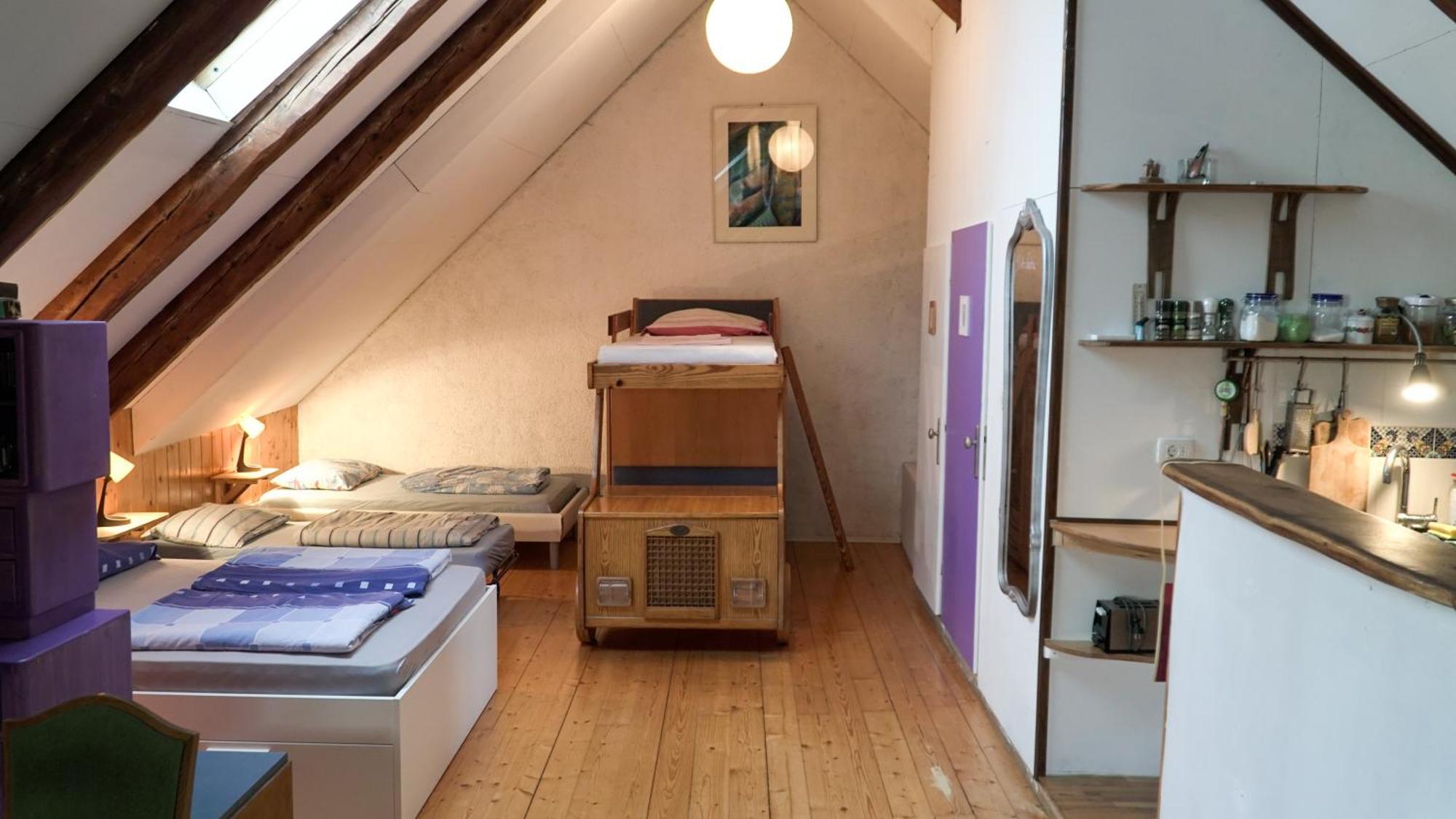 אילירסקה ביסטריצה River Loft מראה חיצוני תמונה