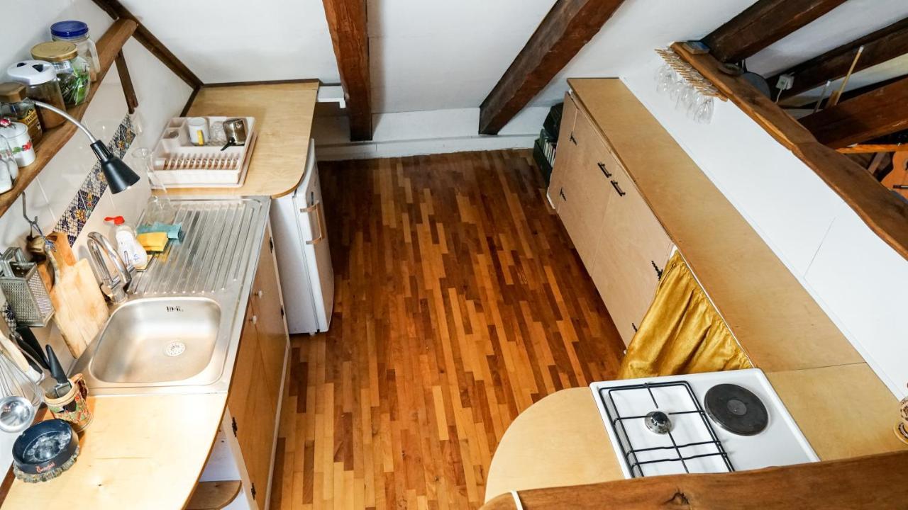 אילירסקה ביסטריצה River Loft מראה חיצוני תמונה