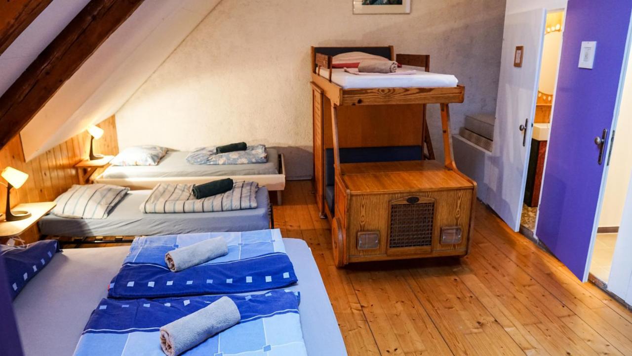 אילירסקה ביסטריצה River Loft מראה חיצוני תמונה