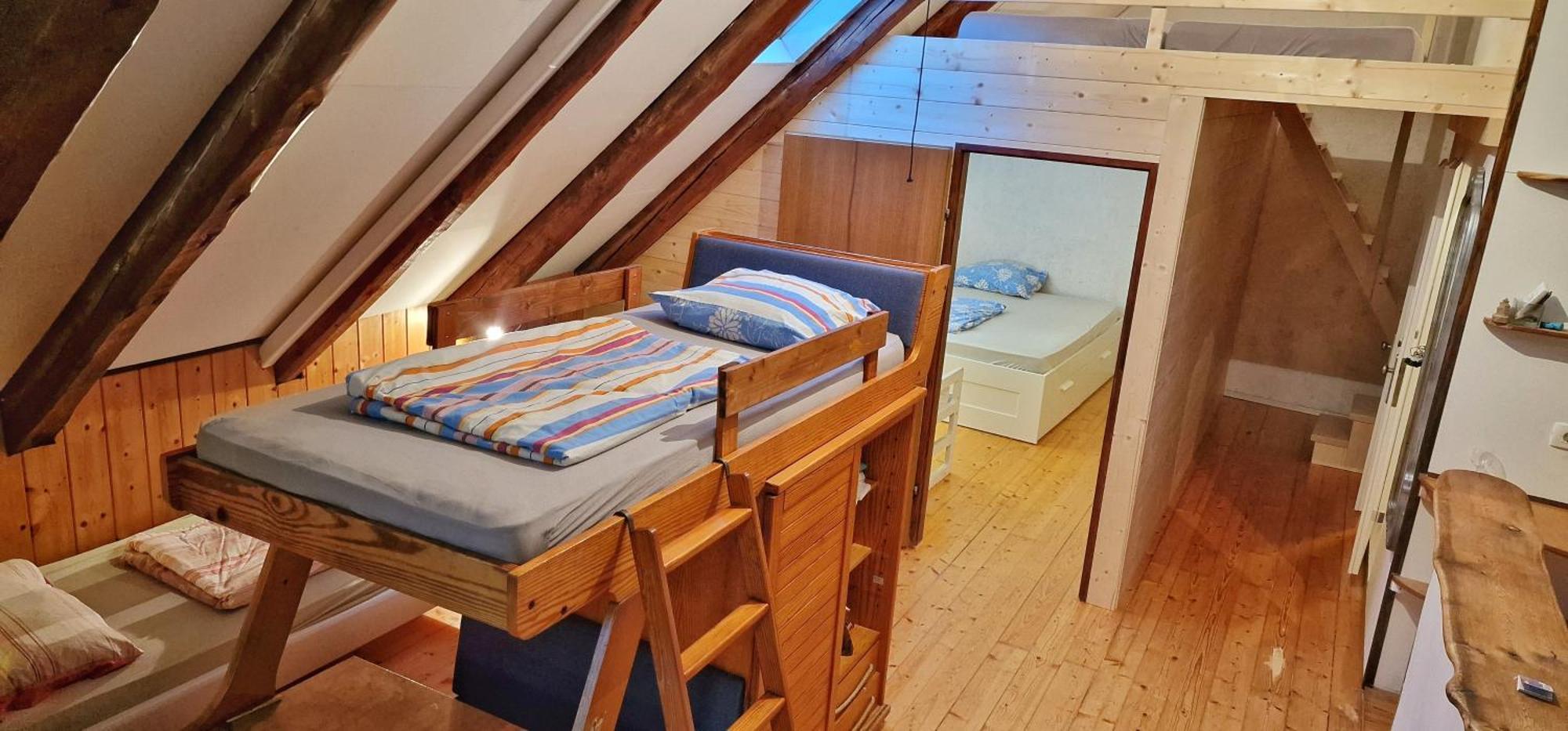 אילירסקה ביסטריצה River Loft מראה חיצוני תמונה